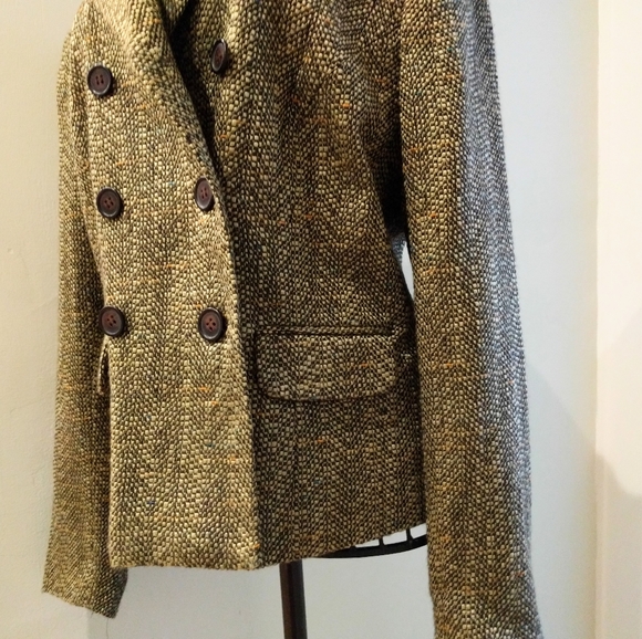 🔥 FLASH SALE 🔥 OSCAR by OSCAR De La RENTA Vintage Blazer - Picture 3 of 9